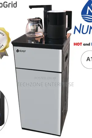 Nunix A1 Hot Normal Bottom Load Standing Water Dispenser