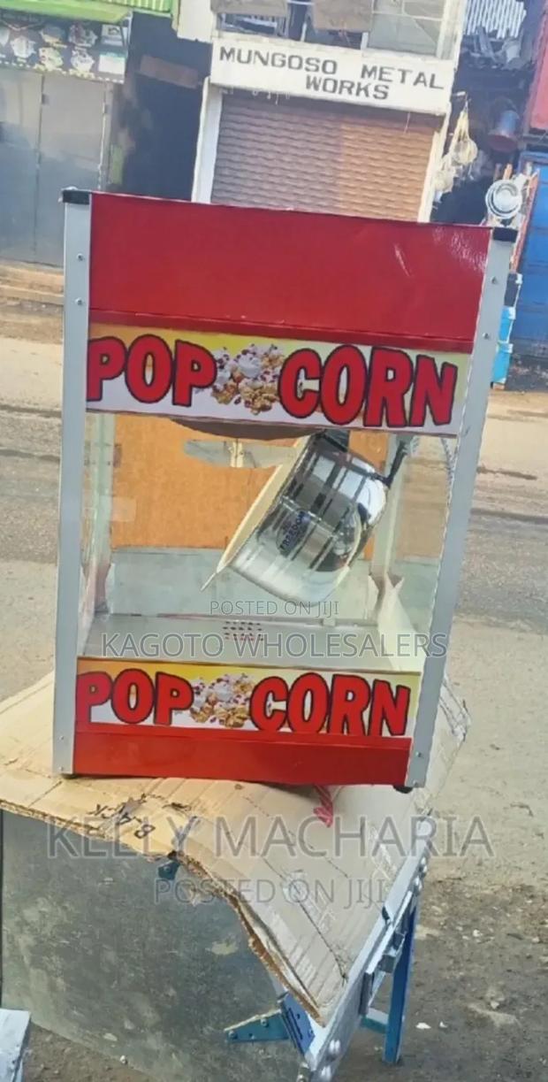 Quality Pocorn Maker - main view