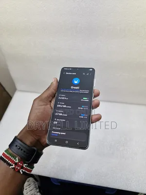 Samsung Galaxy S21+ 5G 256 GB Silver