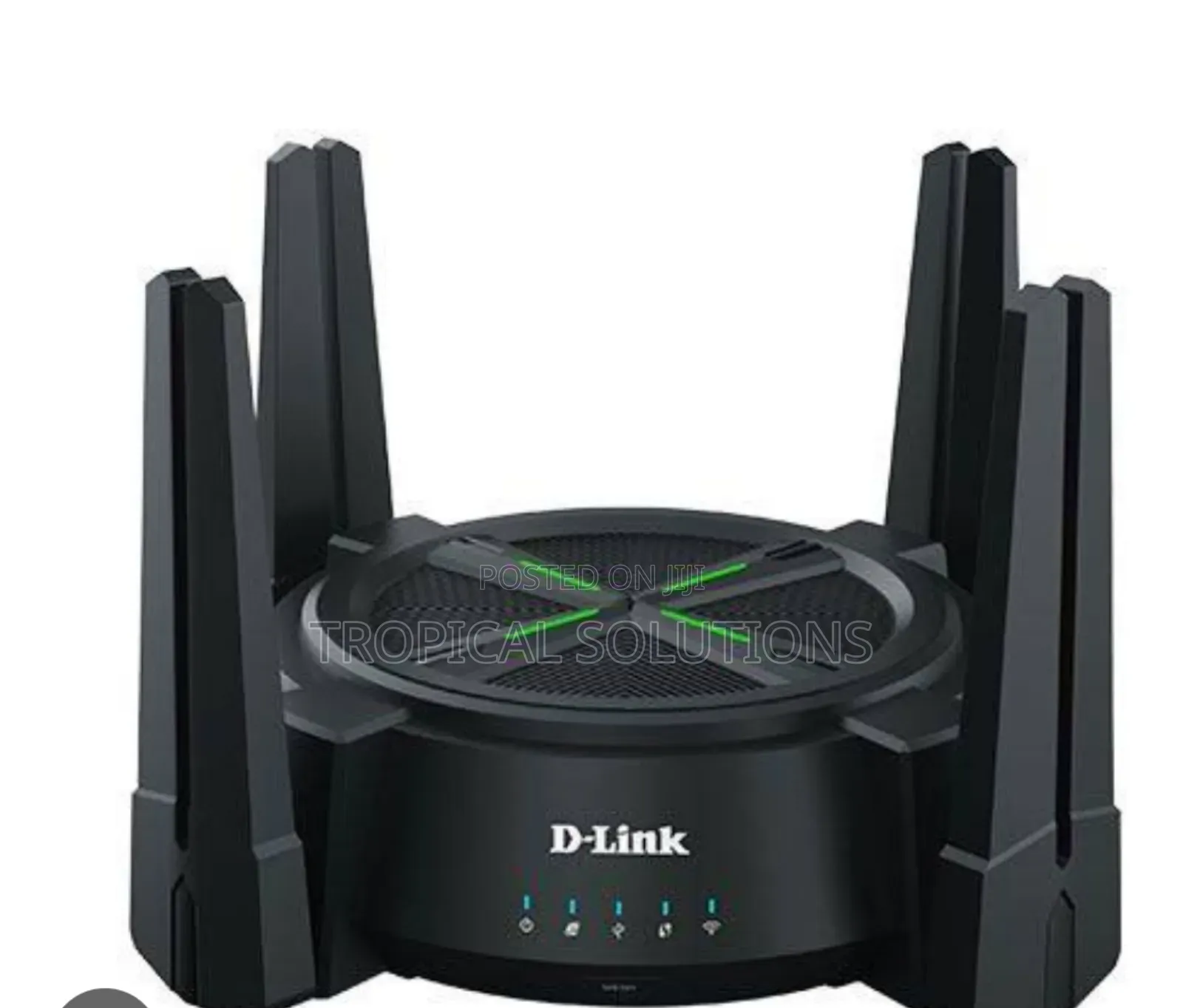D-Link Ax6000 Multi Gigabit Wi-Fi 6 Router