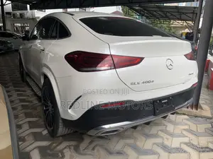 Mercedes-Benz GLE-Class GLE 400d 4MATIC 2019 White