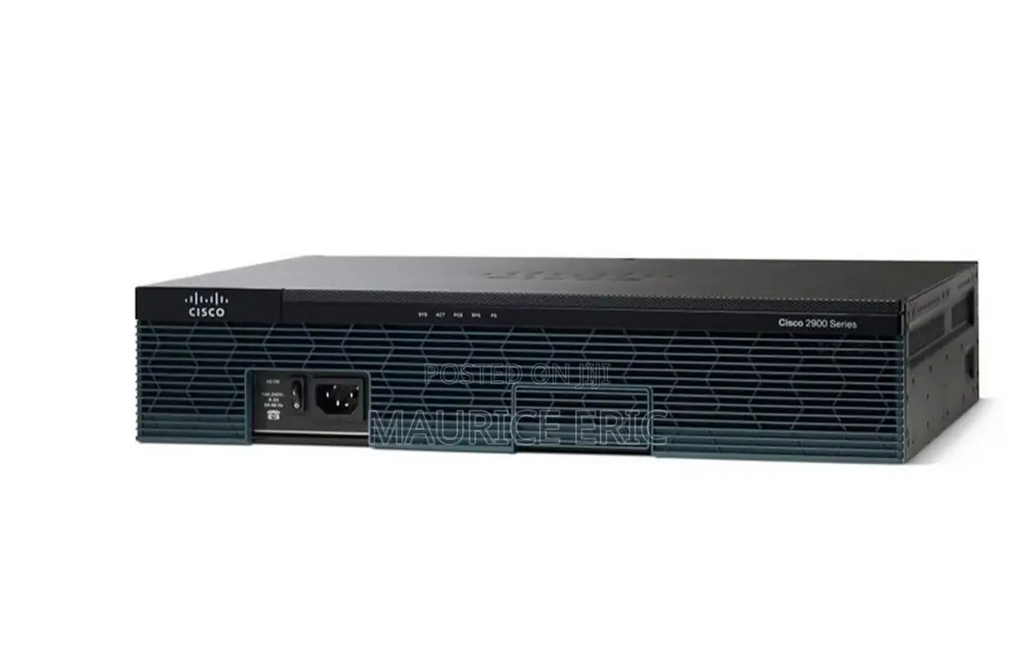Cisco 2911