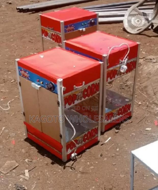 Brànd New Quality Popcorn Maker - main view