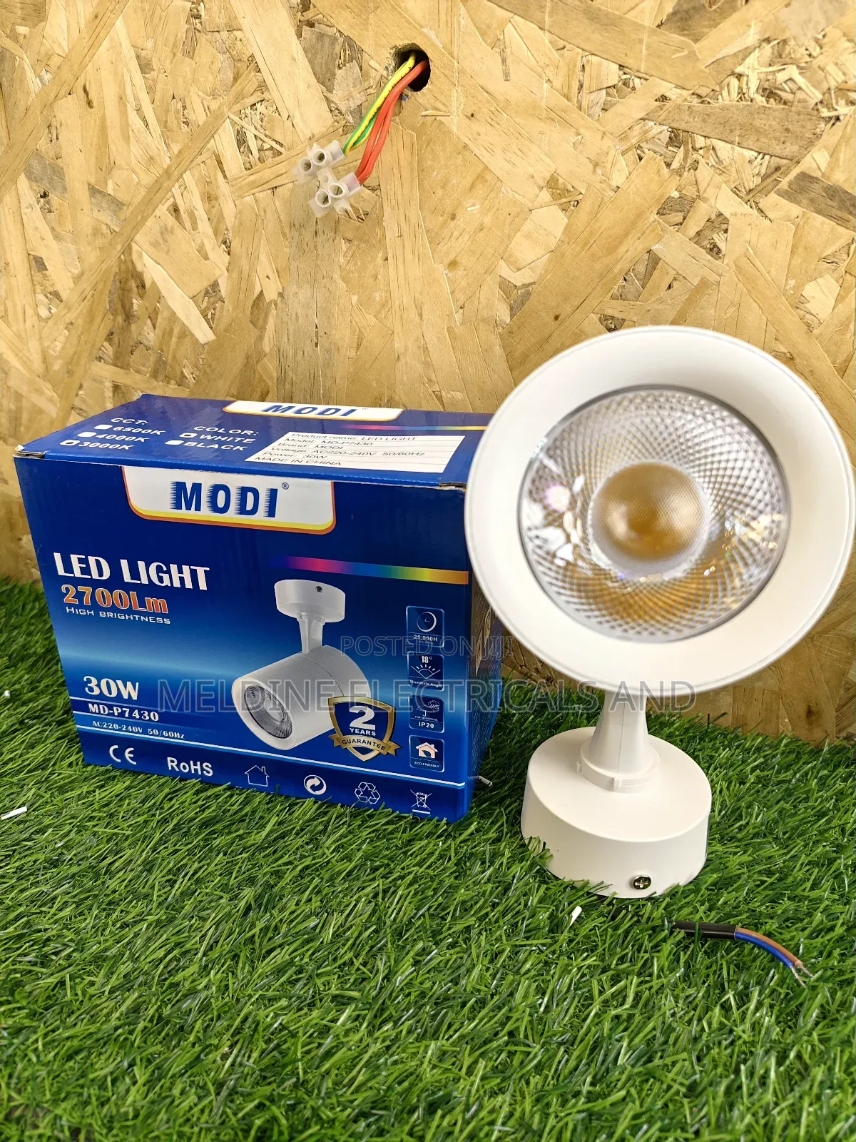 Track Light 30w