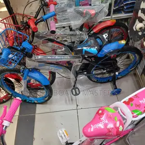 Size 16 Kids Bicycles Age 5, 6,7