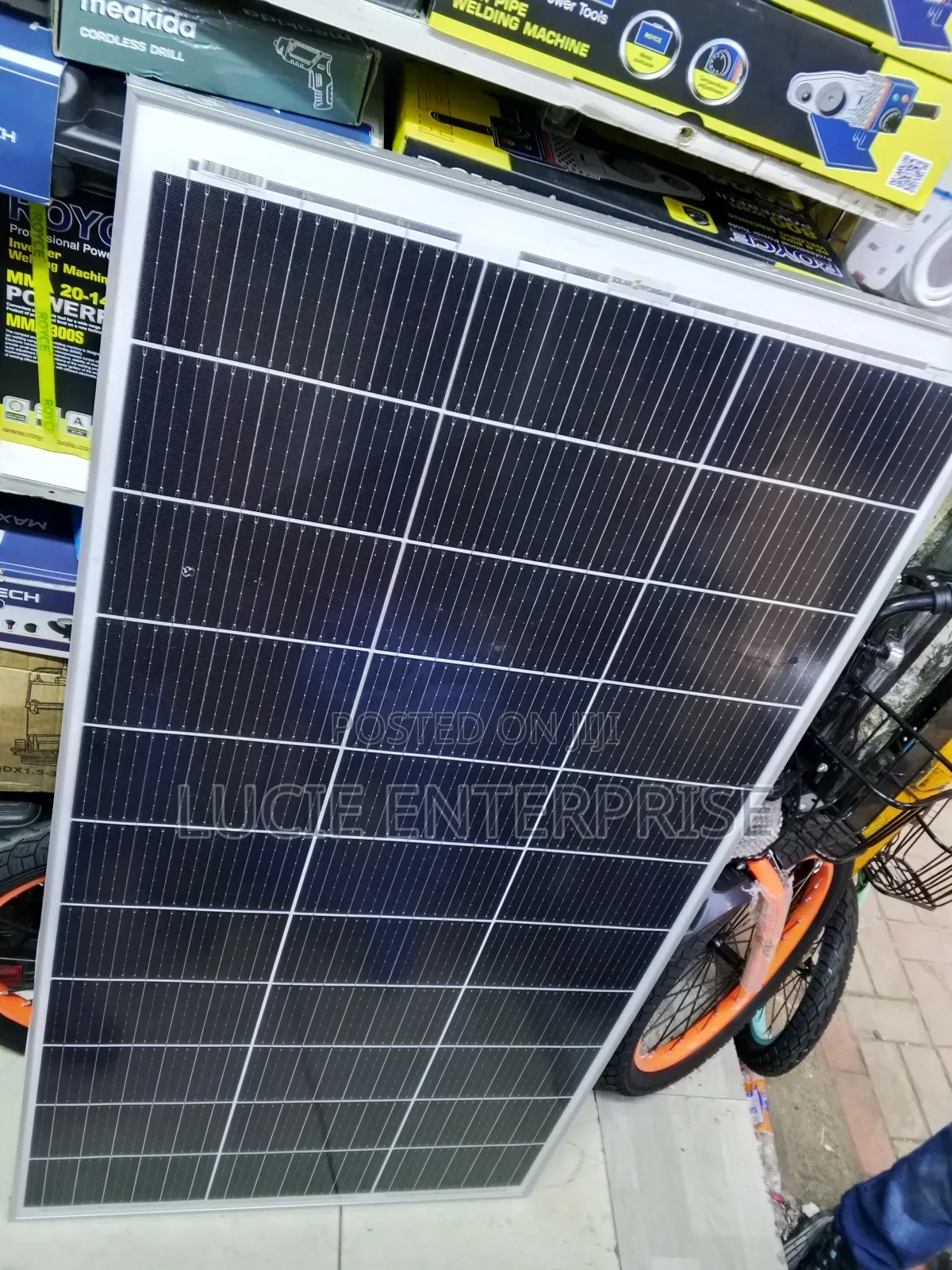 Solar Panel 200watts