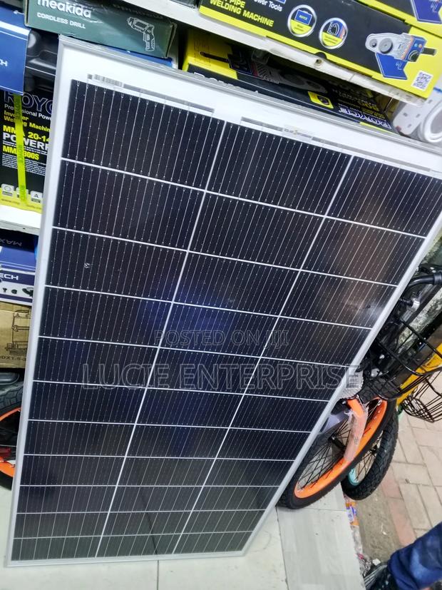 Solar Panel 200watts - main view