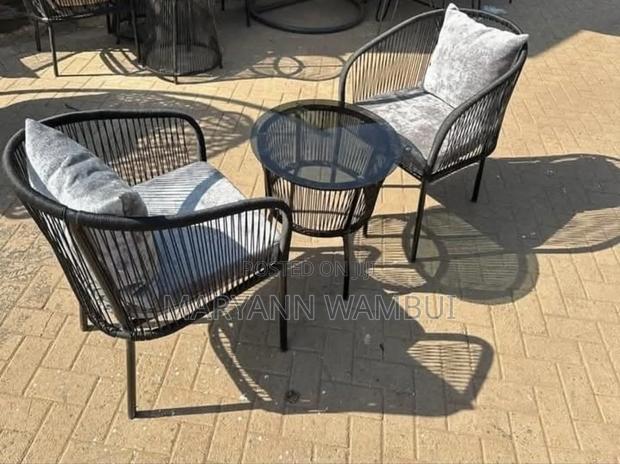 Outdoor Chairs for Both Hotel and Club