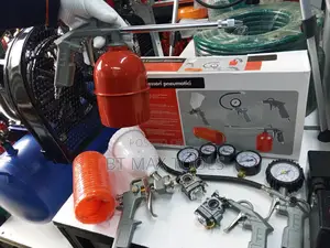 Pneumatic 5kit Air Compressor Accessories