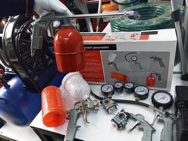 Pneumatic 5kit Air Compressor Accessories