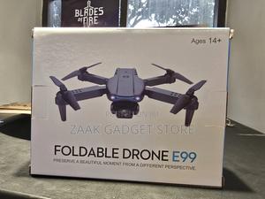 Foldable Dual Cameradrone With Hd FPV and One-Key Return E99 - main view