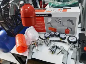 Pneumatic 5kit Air Compressor Accessories