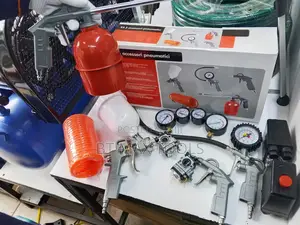 Pneumatic 5kit Air Compressor Accessories