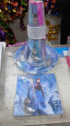Elsa Items Party Set - thumbnail 2