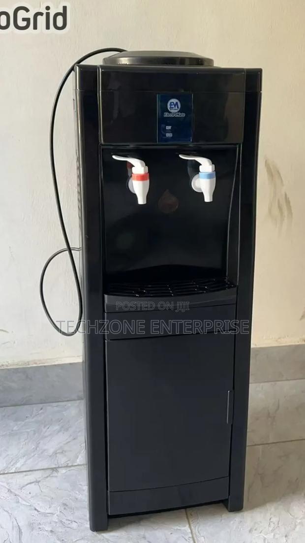 Em Electromate Hot and Normal 2 Taps Water Dispenser  - main view