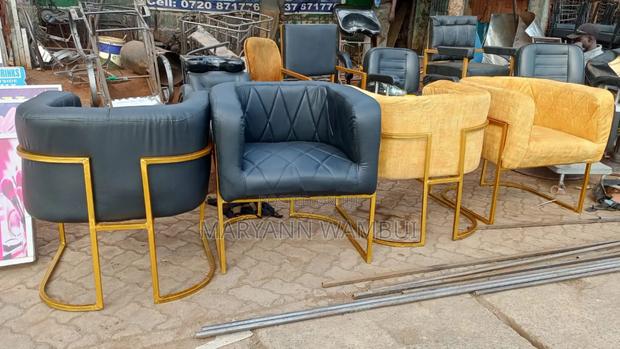 Saln U _Shaped Chairs - thumbnail 2