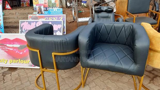 Saln U _Shaped Chairs - thumbnail 3