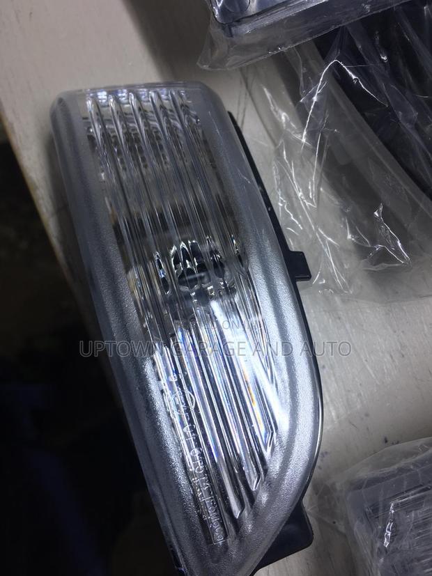 Ford Ranger Indicators - main view