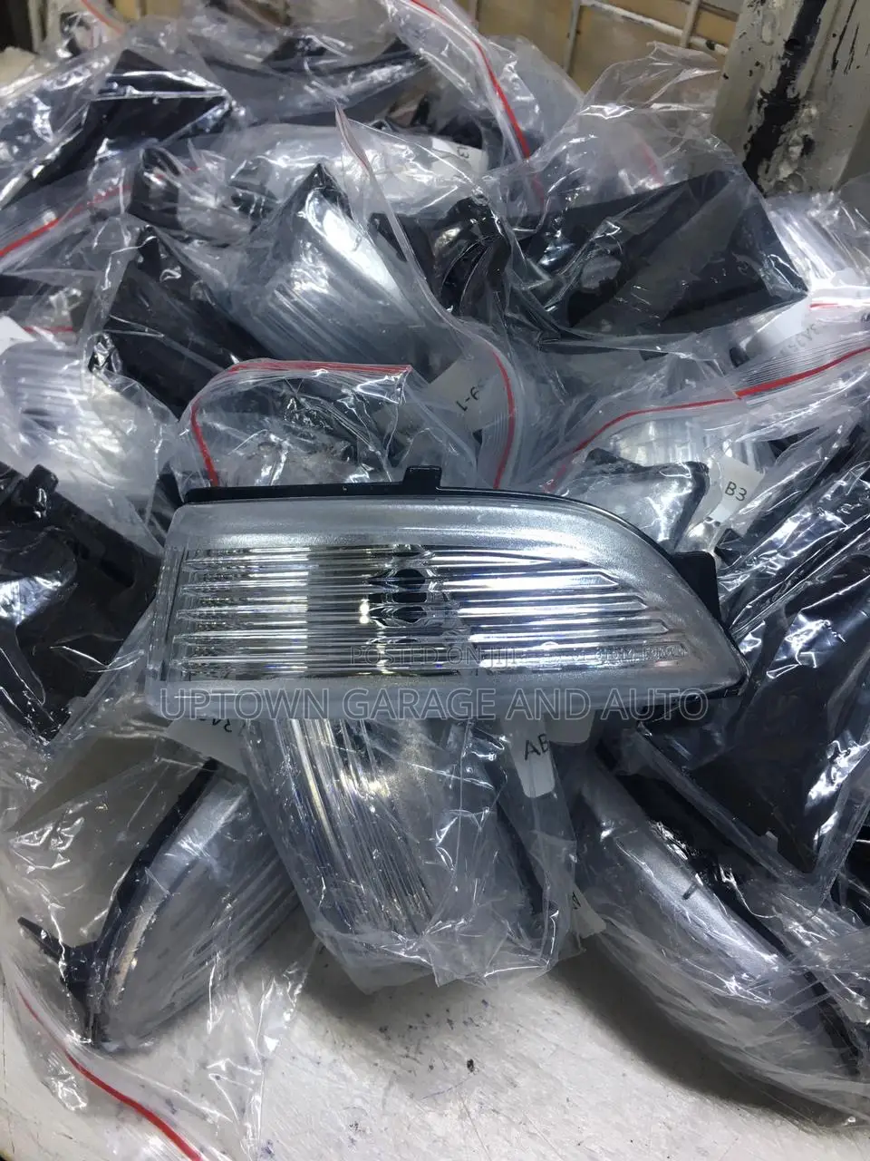 Ford Ranger Indicators