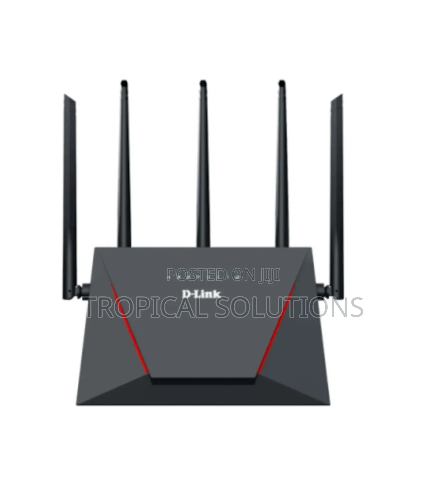D-Link Ax3000 Mesh Gigabit Wi-Fi 6 Router