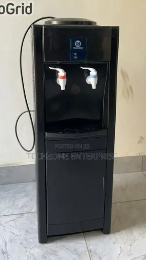 Em Electromate Hot and Normal Water Dispenser Black,White