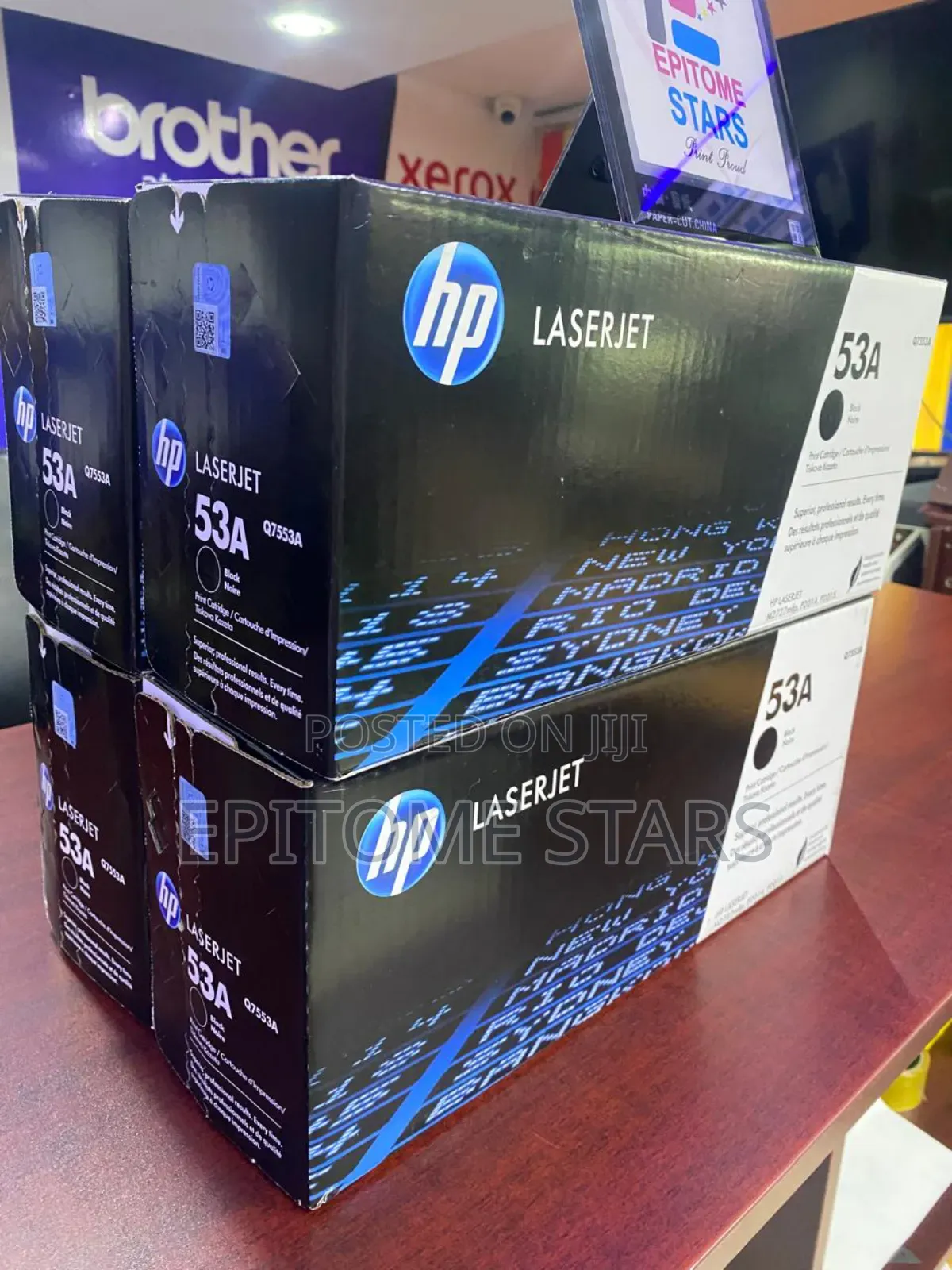 Hp Laserjet P2015 Toner Hp 53a Page Yield Above 3,000