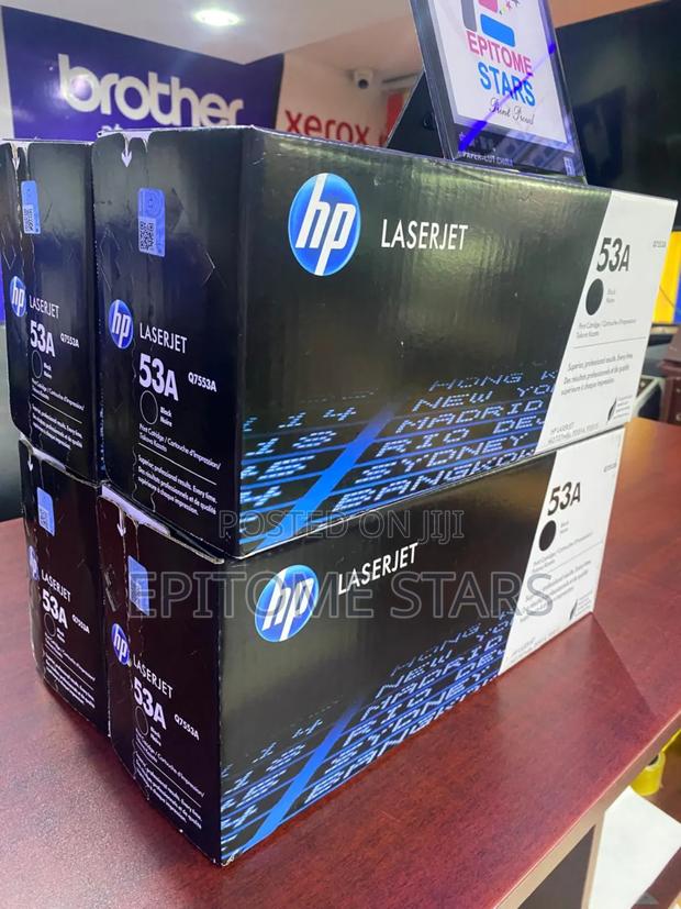 Hp Laserjet P2015 Toner Hp 53a Page Yield Above 3,000