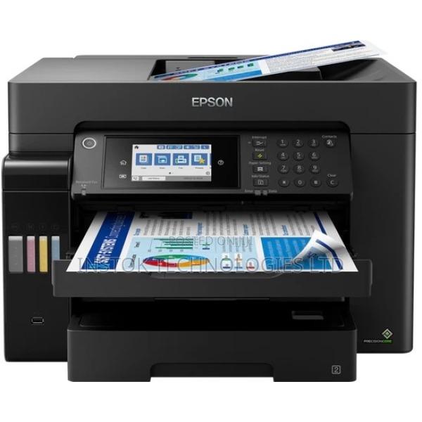 Epson Ecotank L15160 A3+ Ink Tank Printer With Fax - main view