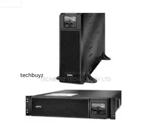Apc Smart Ups 5kva Rack Tower 230v