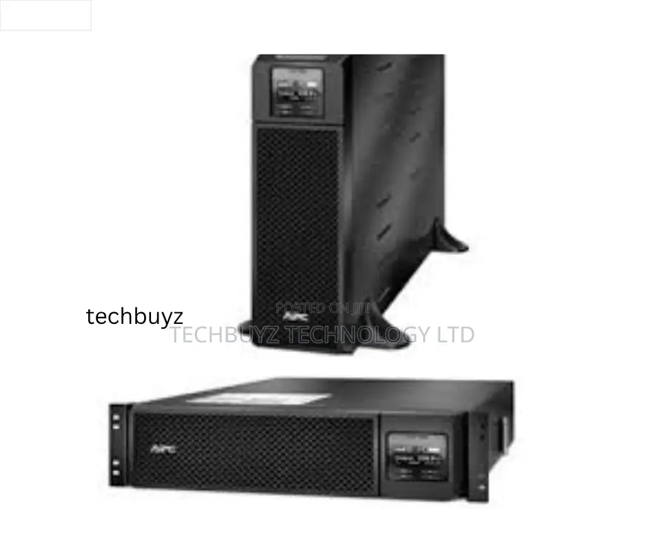 Apc Smart Ups 5kva Rack Tower 230v