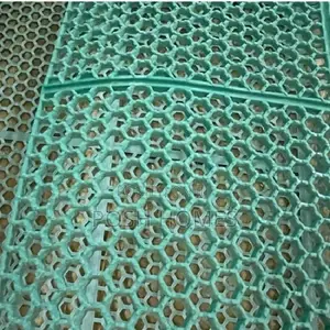 Kitchensafe Green Mat – Anti-Skid, Anti-Mess