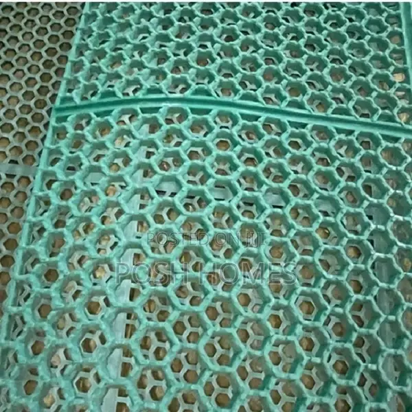 Kitchensafe Green Mat – Anti-Skid, Anti-Mess