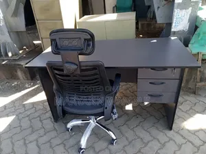 Office Table and Chair