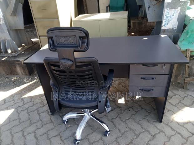Office Table and Chair