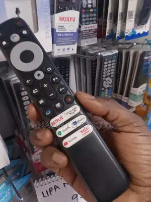 Tcl Smart Remote With Youtube, Netflix ,Tcl Channels
