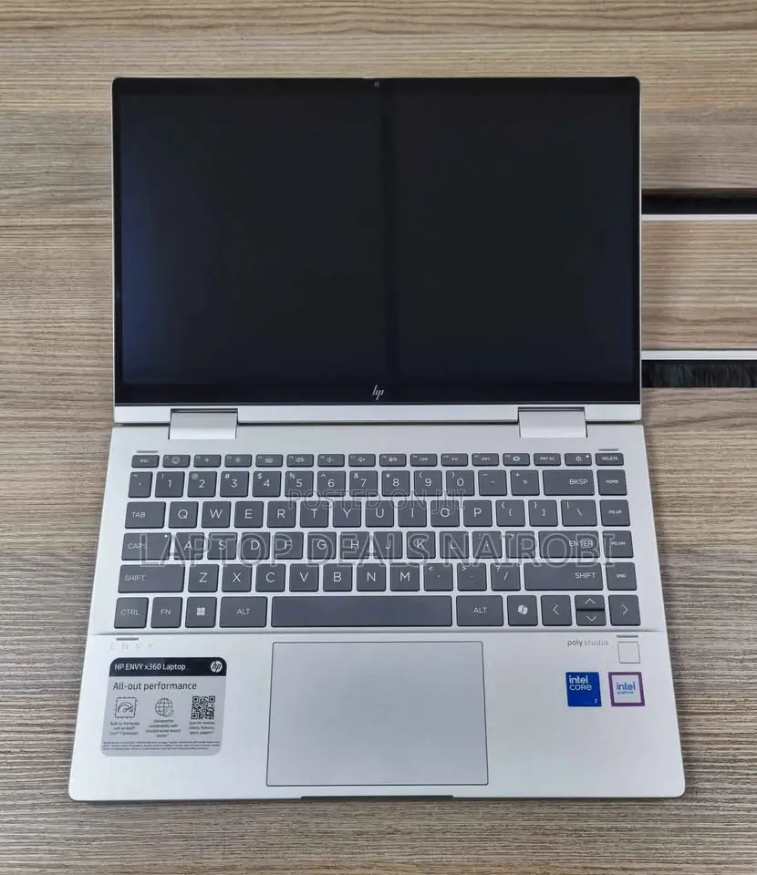 Laptop HP Envy 14 16GB Intel Core I7 SSD 512GB