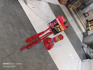 Manual Spiral Jack 2 Ton – Durable Portable Tool