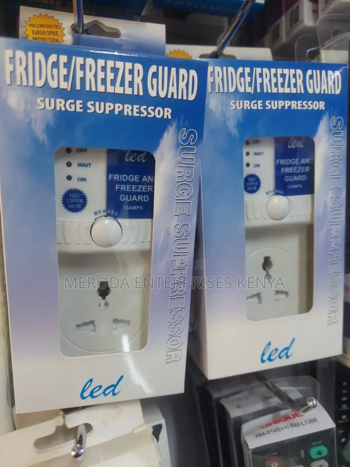 New Fridge Quard Surge