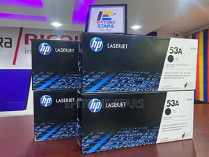 Hp Laserjet M2727 Toner Hp 53a(Q7553a) Yield Above 3,000
