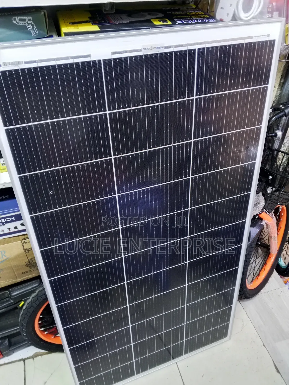 All Weather Solar Panel 200watts