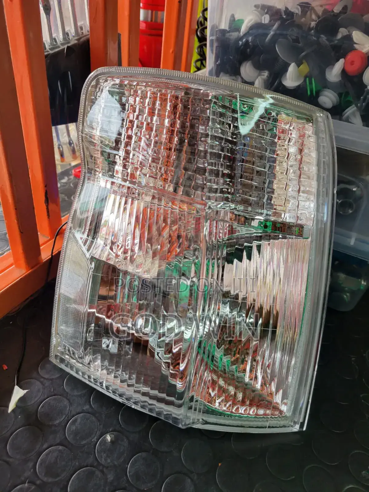 Corner Lights Lamp Nissan E 25 Navara