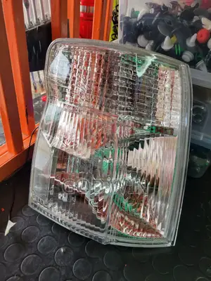Corner Lights Lamp Nissan E 25 Navara
