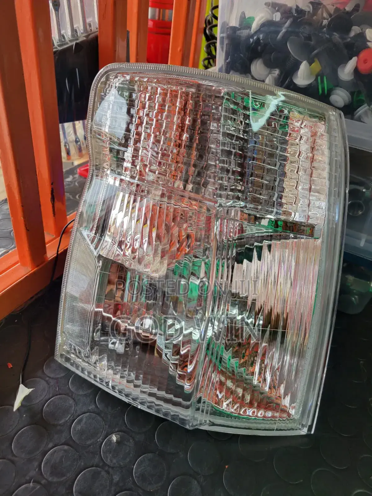 Corner Lights Lamp Nissan E 25 Navara