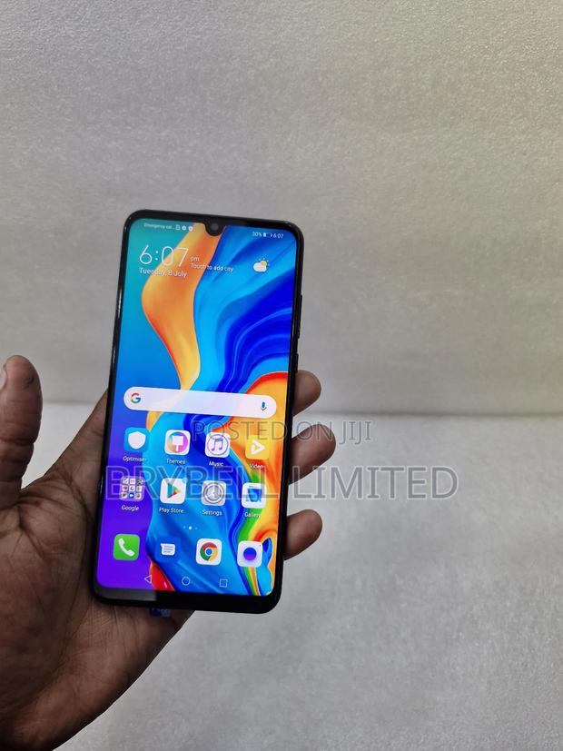 Huawei P30 Lite 128 GB Gray - main view