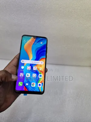 Huawei P30 Lite 128 GB Gray
