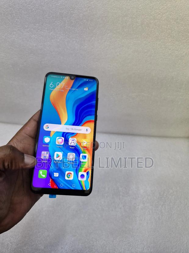Huawei P30 Lite 128 GB Gray - thumbnail 5