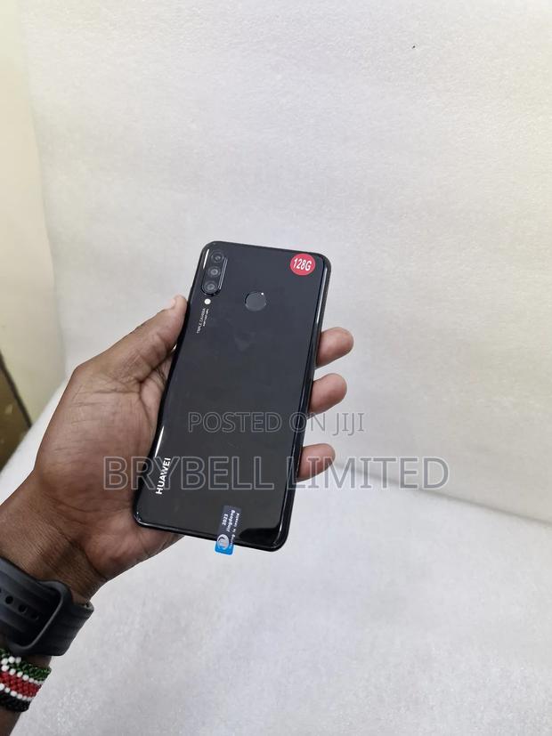 Huawei P30 Lite 128 GB Gray - thumbnail 6