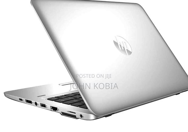 Laptop HP EliteBook 820 G3 8GB Intel Core i5 SSD 256GB - main view