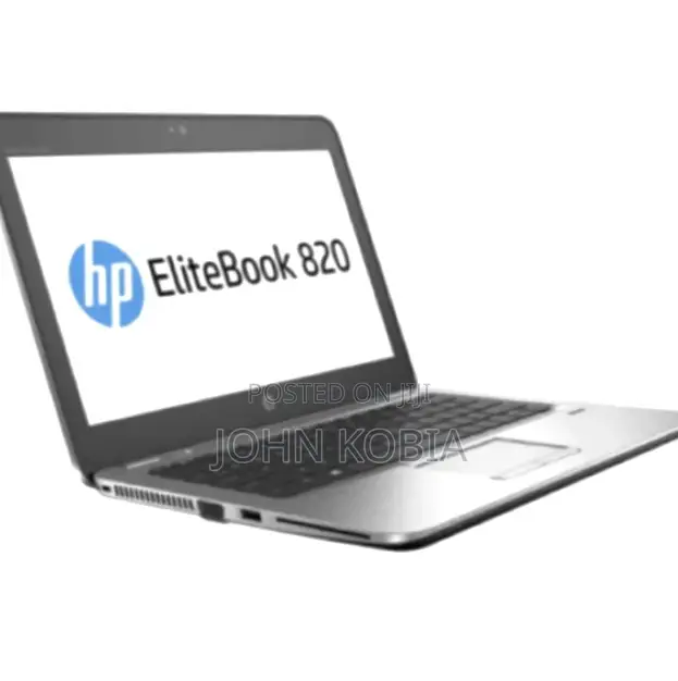 Laptop HP EliteBook 820 G3 8GB Intel Core i5 SSD 256GB