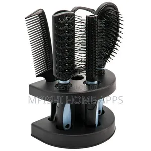 6 In 1 Hair Combs Set